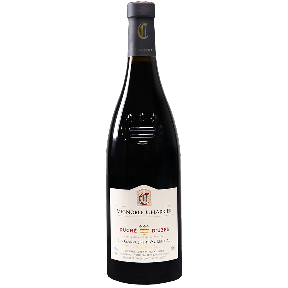 garrigue-d’Aureillac