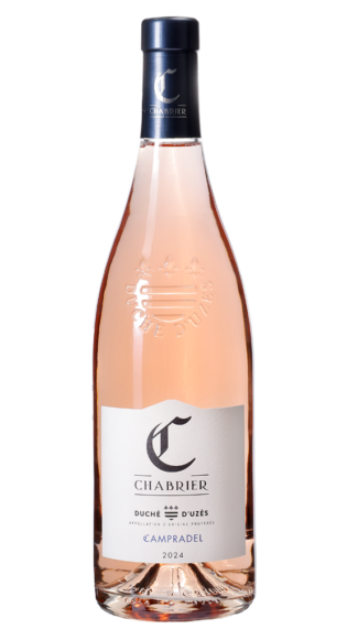 AOP Duché d’Uzès Rosé
