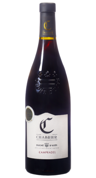 AOP Duché d’Uzès Rouge