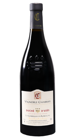 La Garrigue d’Aureillac Rouge