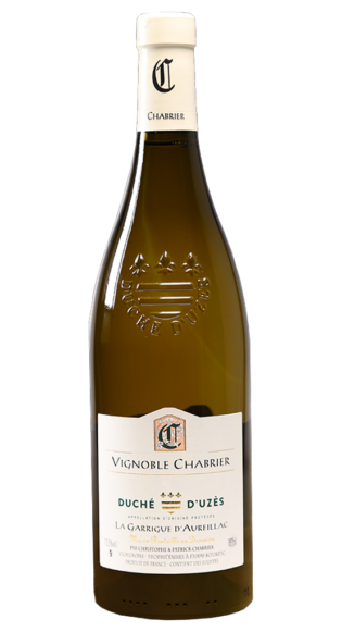 La Garrigue d’Aureillac Blanc