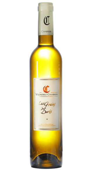 Les Grains Dorés Blanc