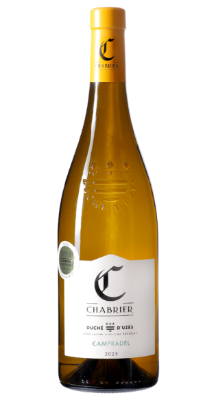 AOP Duché d’Uzès Blanc